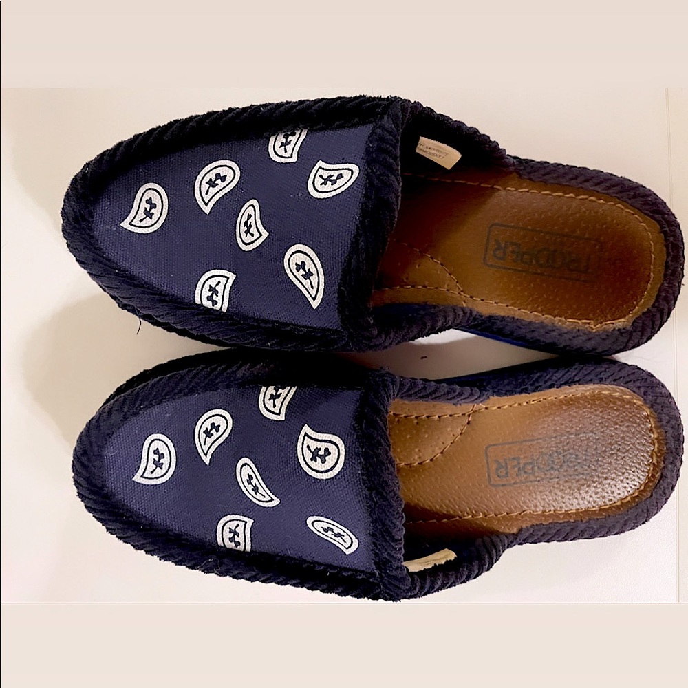 Too small for me :( I wore them a few times though.